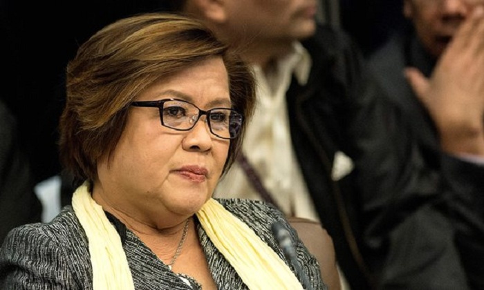 Rodrigo Duterte`s allies press for senator critical of drug war to be charged